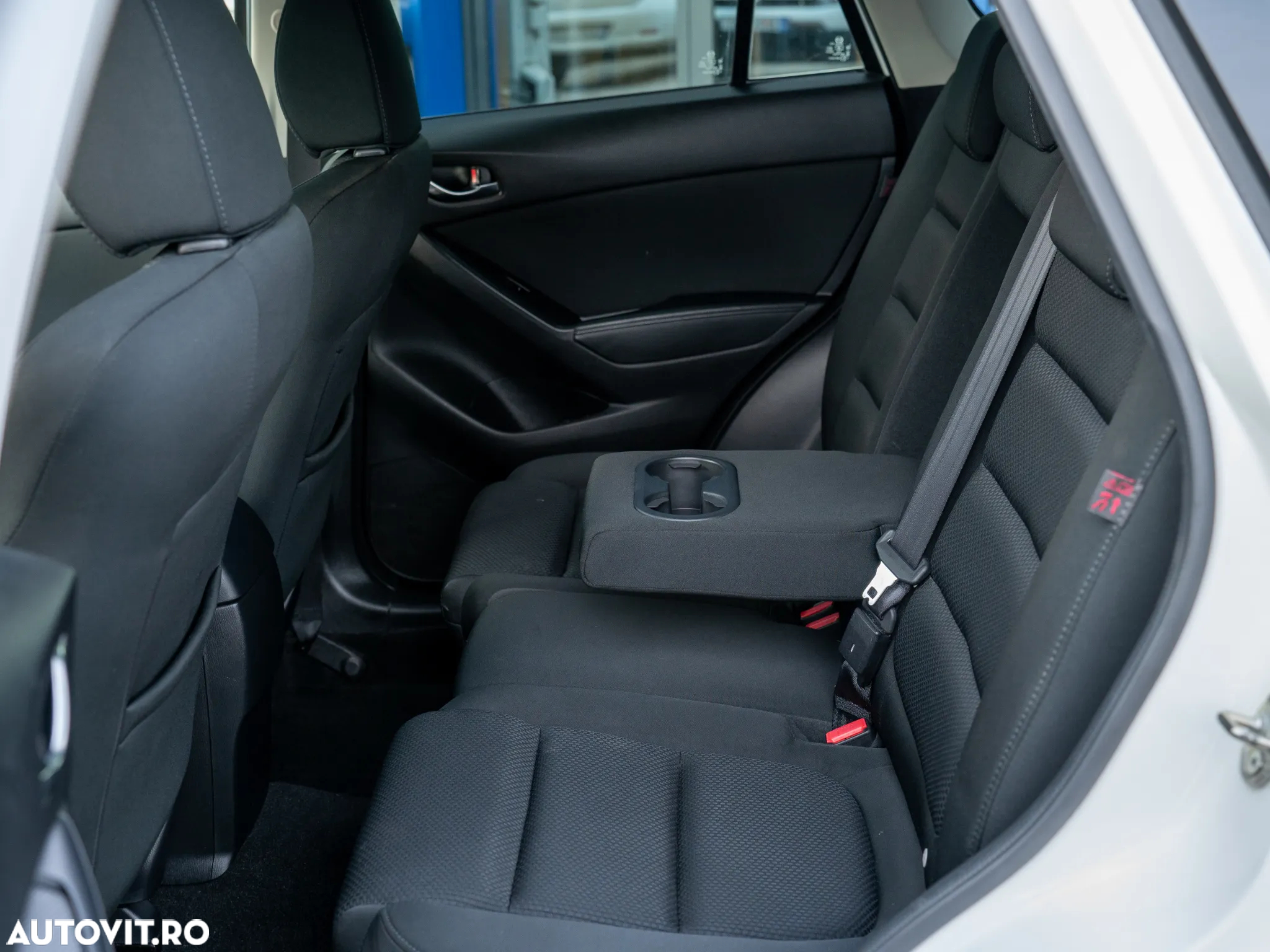 Mazda CX-5 SKYACTIV-D 150 SCR Aut. Advantage - 15