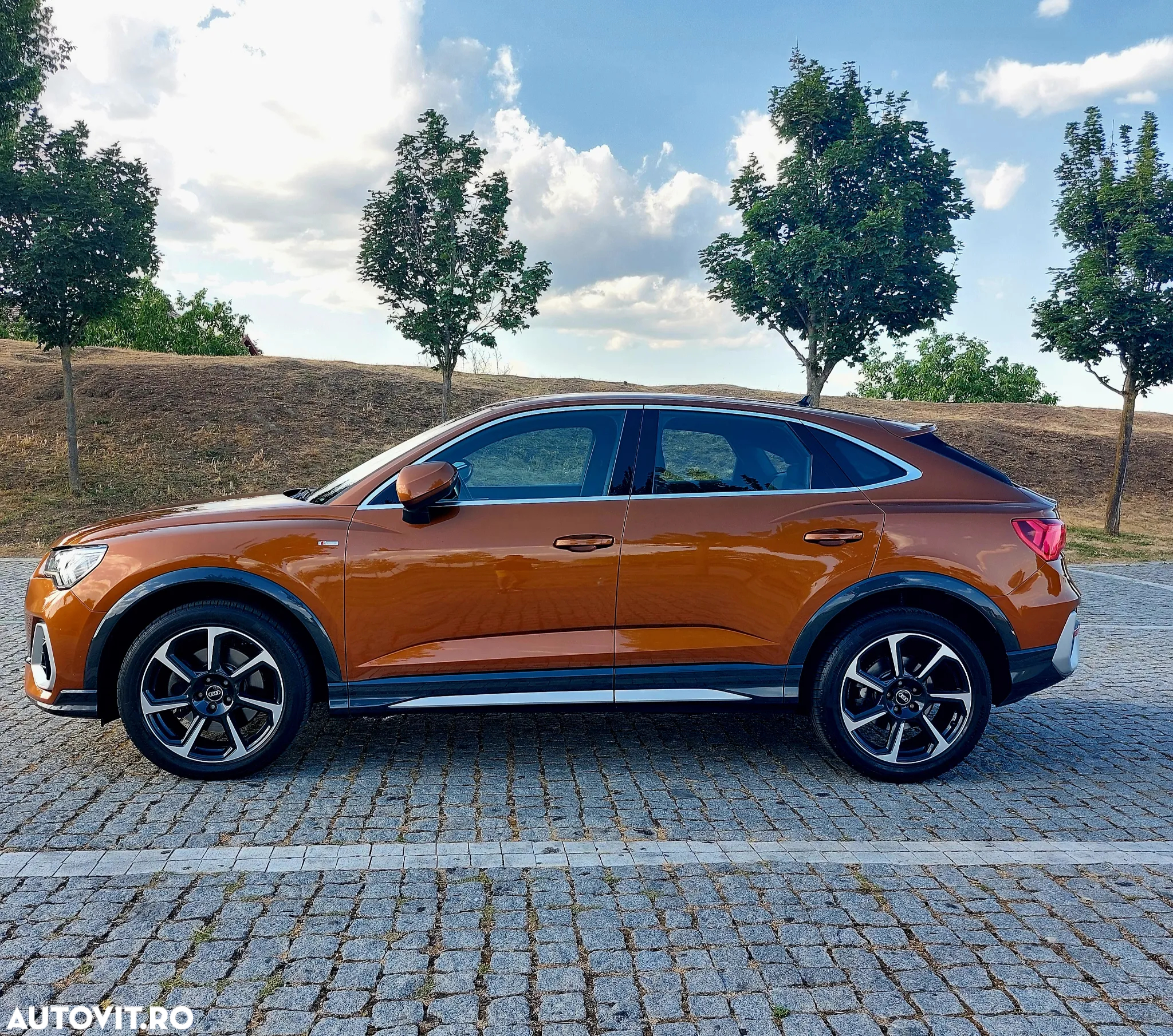 Audi Q3 Sportback 2.0 40 TDI quattro S tronic S Line - 6