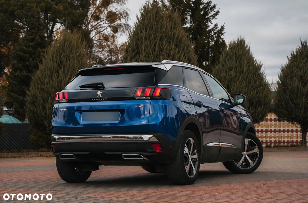 Peugeot 3008 1.2 PureTech GT S&S - 13