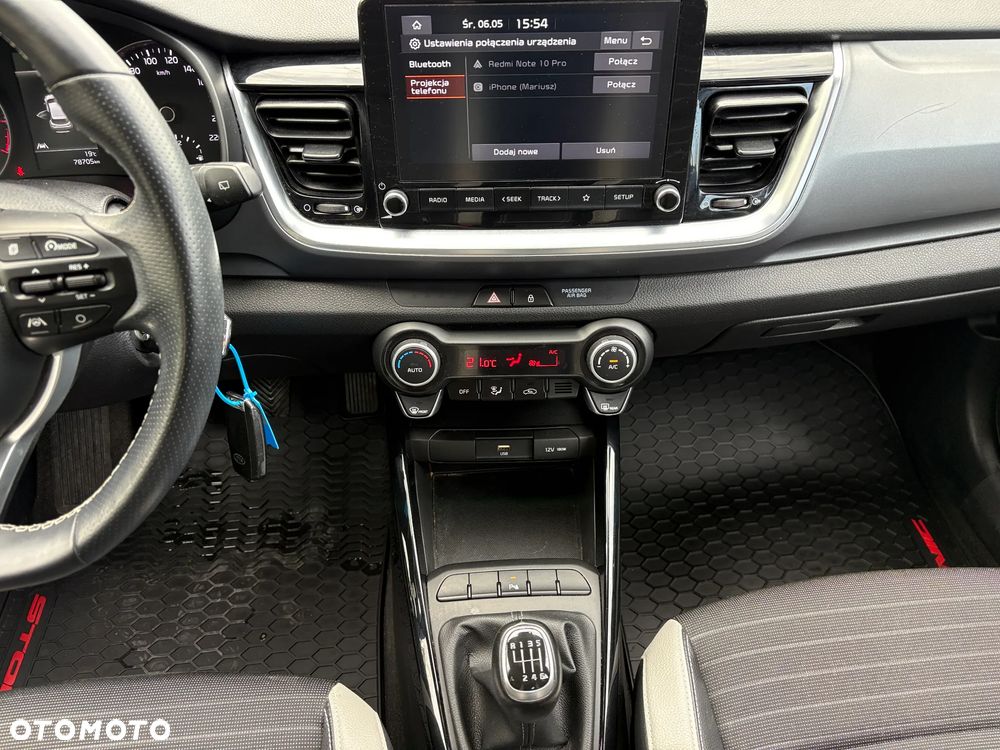 Kia Stonic ver-1-0-t--gdi-mhev-l-business-line - 9