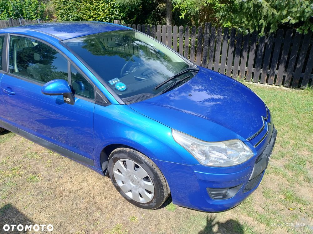 Citroën C4 1.6 VTi Equilibre - 8