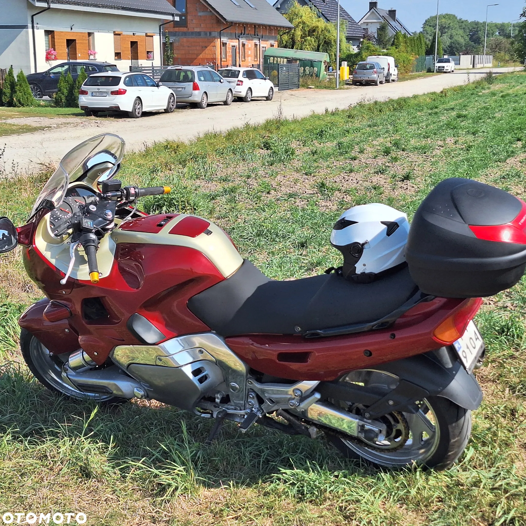 Yamaha GTS - 10