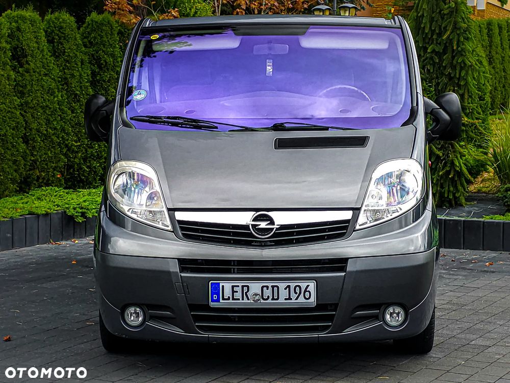 Opel Vivaro L1H1 Tour Elegance - 10