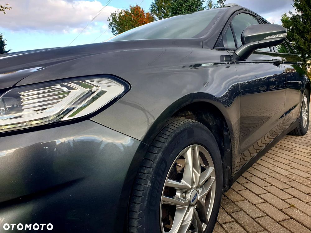 Ford Mondeo - 3