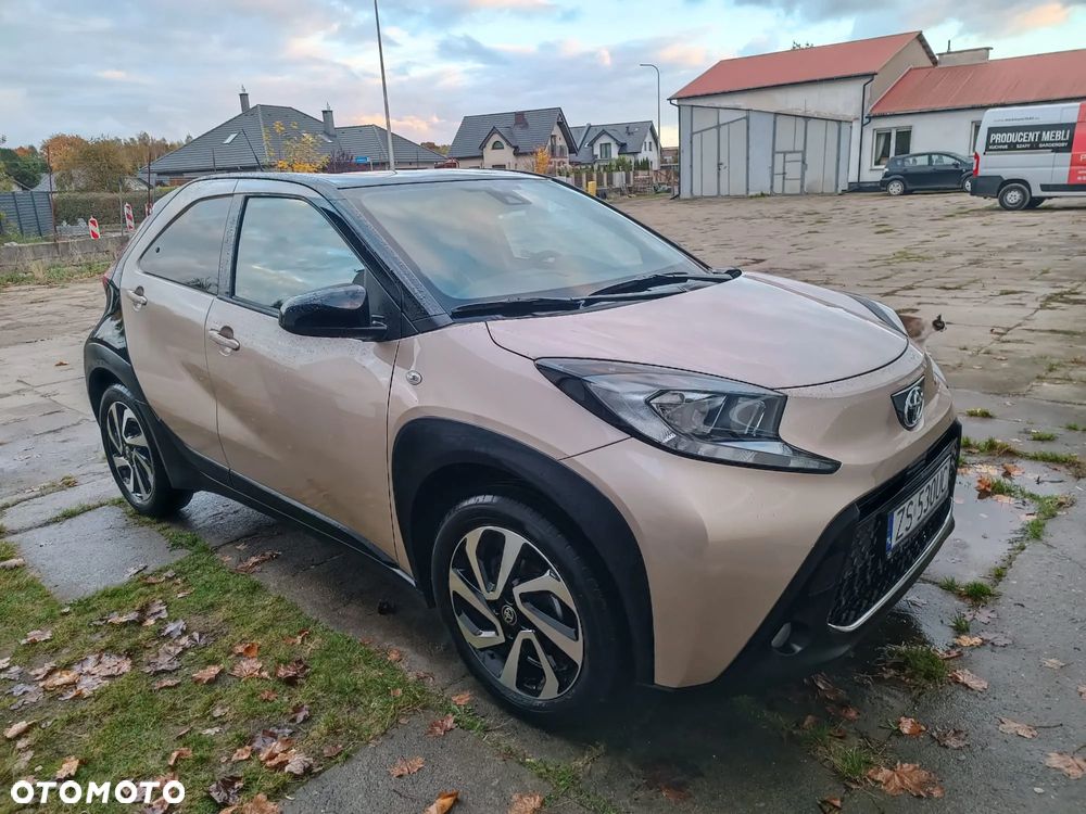 Toyota Aygo X - 8