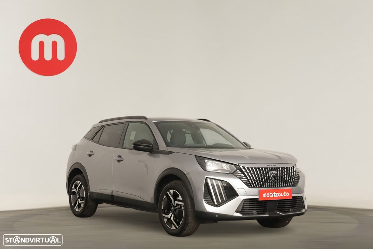 Peugeot 2008 1.2 PureTech Allure EAT8 - 1