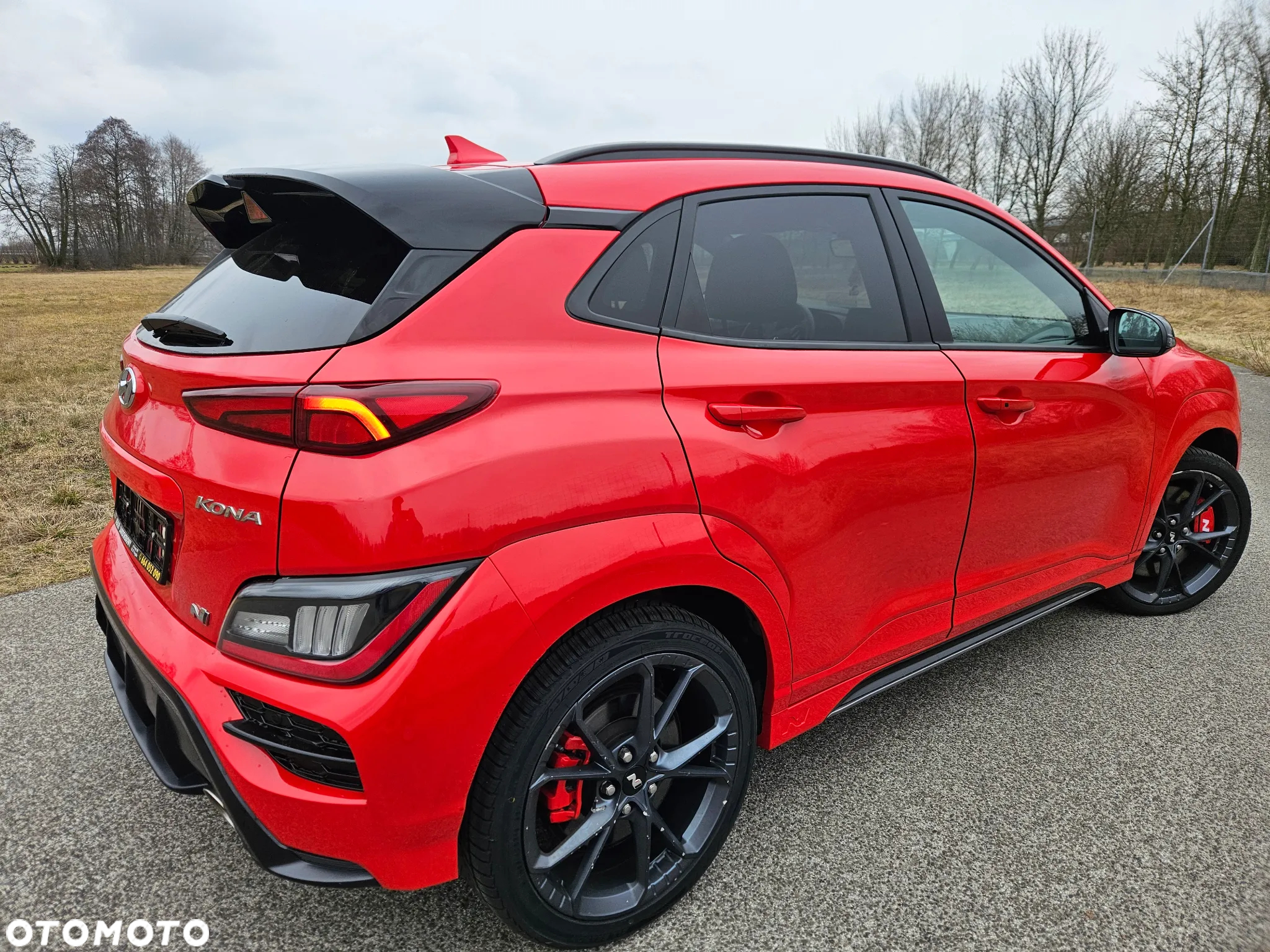 Hyundai Kona 2.0 T-GDI N Performance DCT - 5