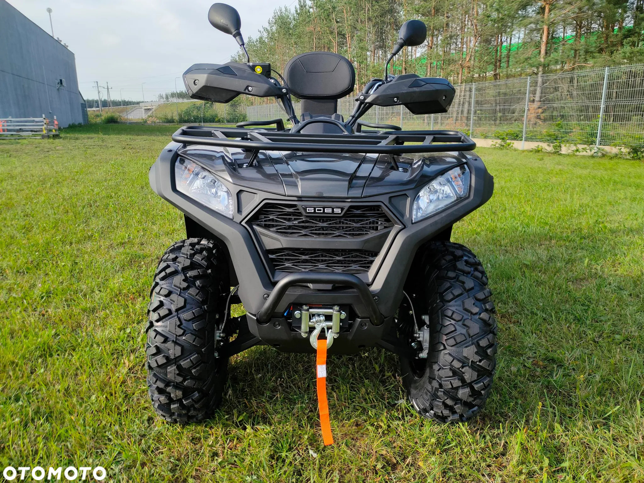 CFMoto CForce - 26