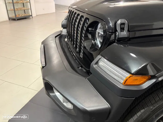 Jeep Wrangler Unlimited 2.0 TG 4xe Sahara - 35