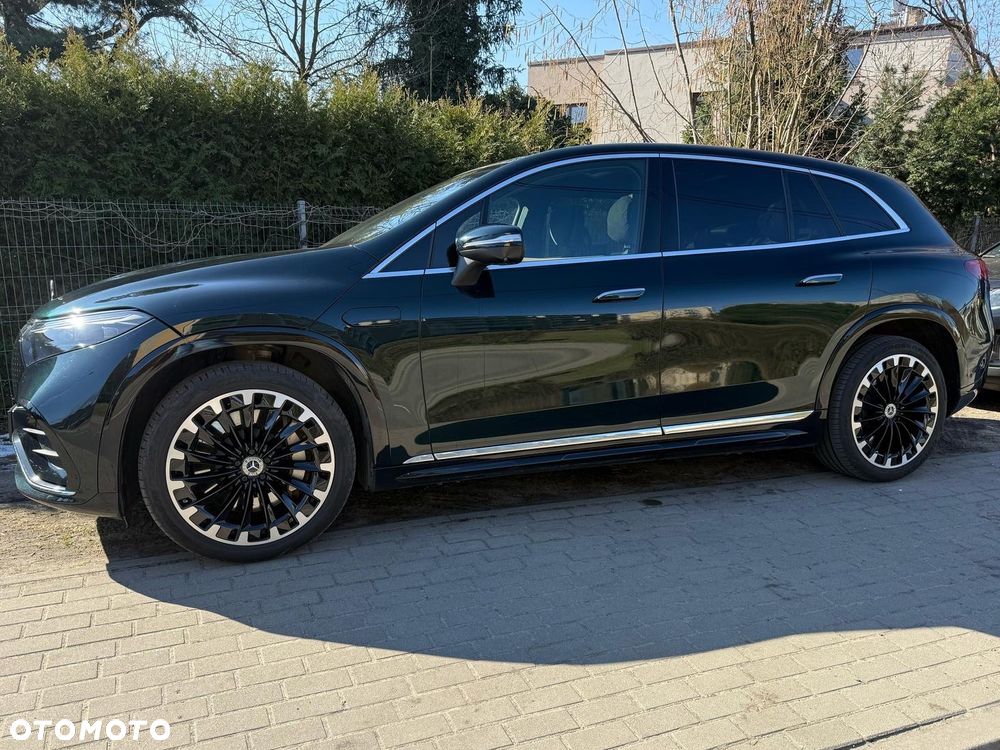 Mercedes-Benz EQS 450 108.4kWh 4-Matic AMG Line - 2