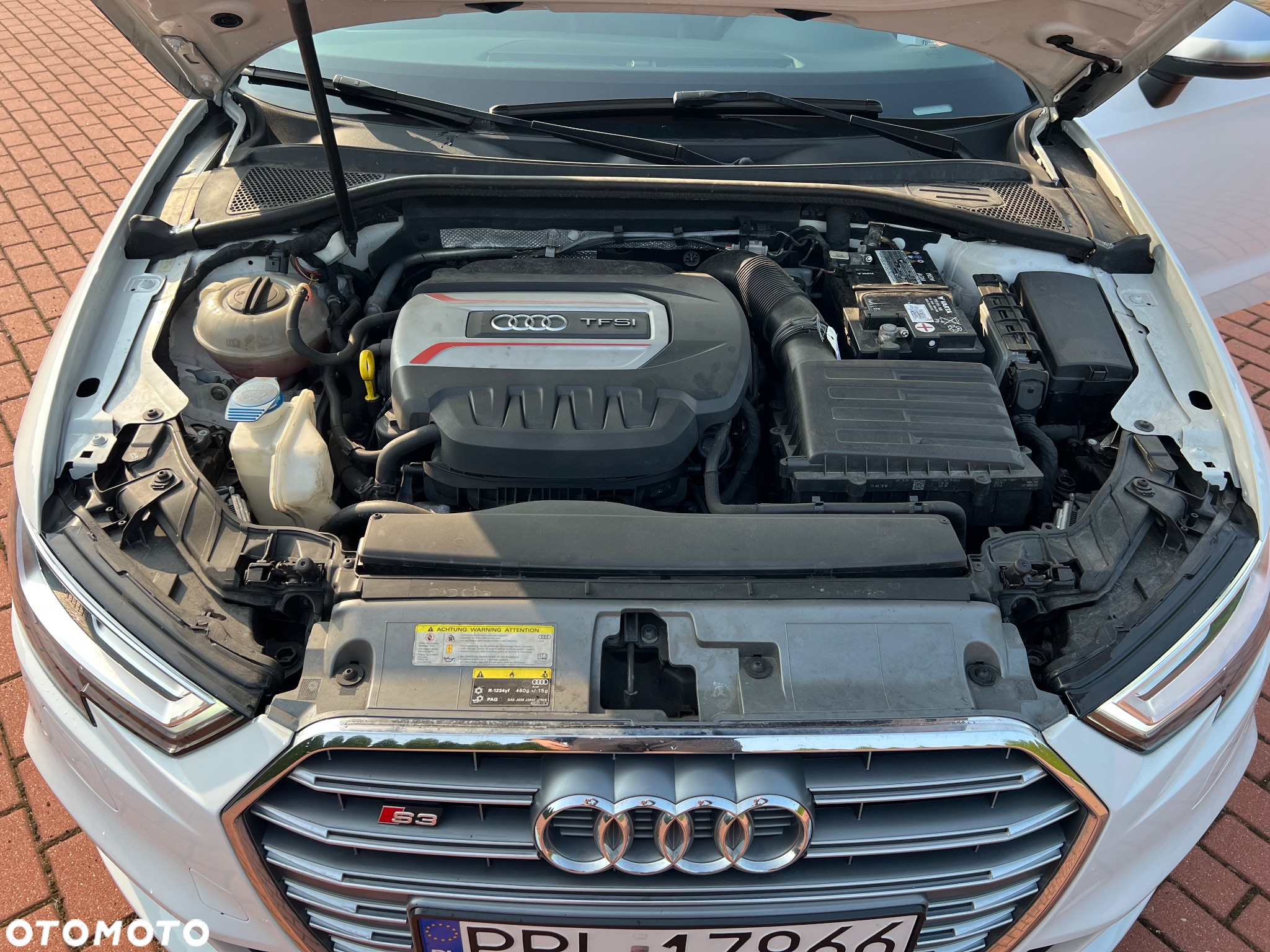 Audi S3 TFSI Sportback quattro S tronic - 22