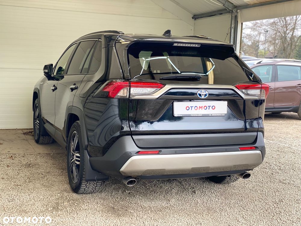 Toyota RAV4 2.5 4x4 Executive - 4