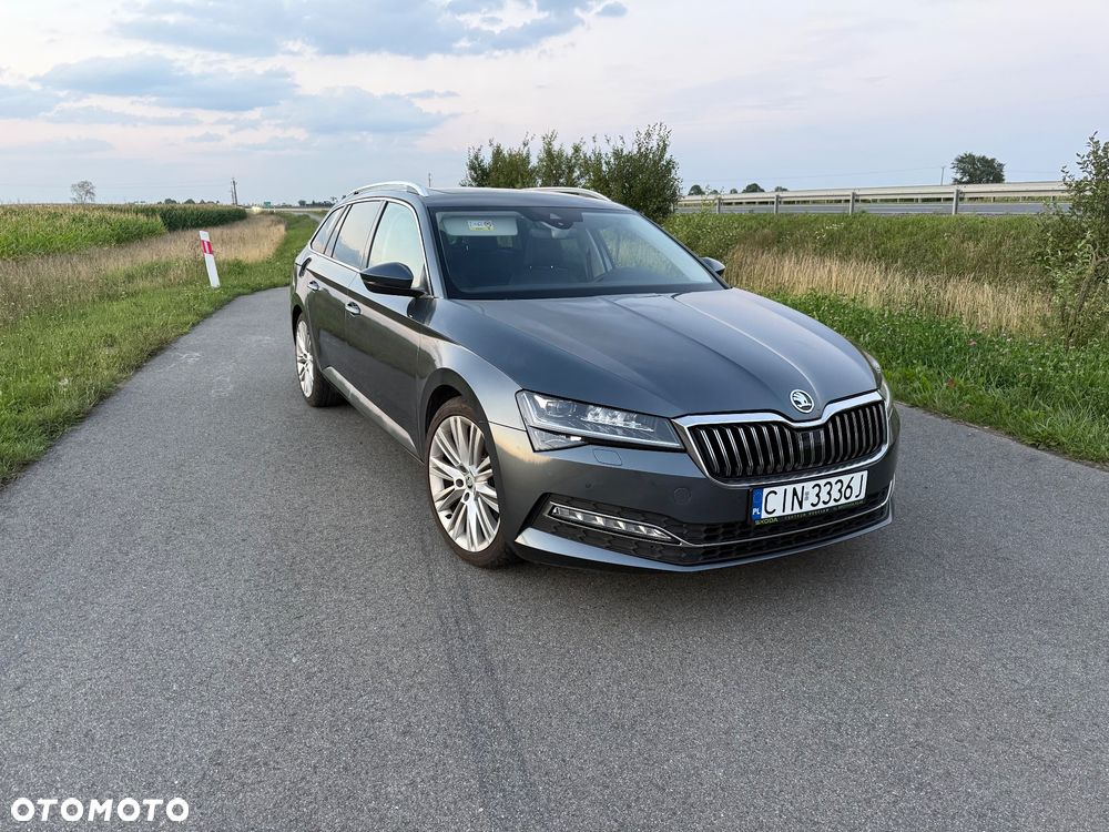 Skoda Superb 2.0 TSI Style DSG - 1