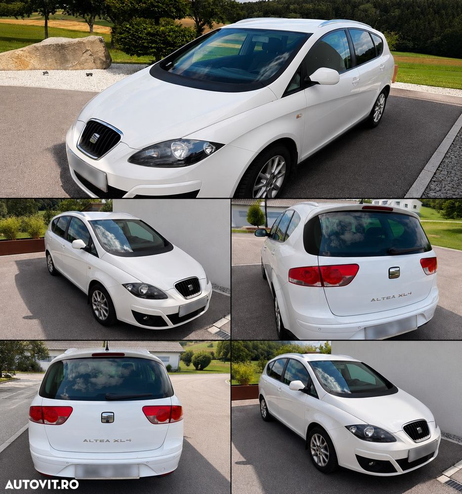 Seat Altea XL - 6