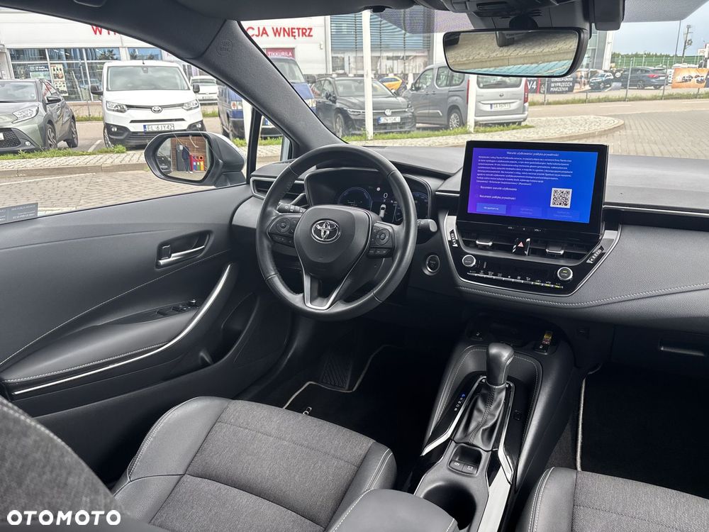 Toyota Corolla 1.8 Hybrid Style - 16