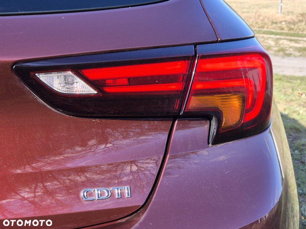 Opel Astra 1.6 D (CDTI) Start/Stop Business - 21