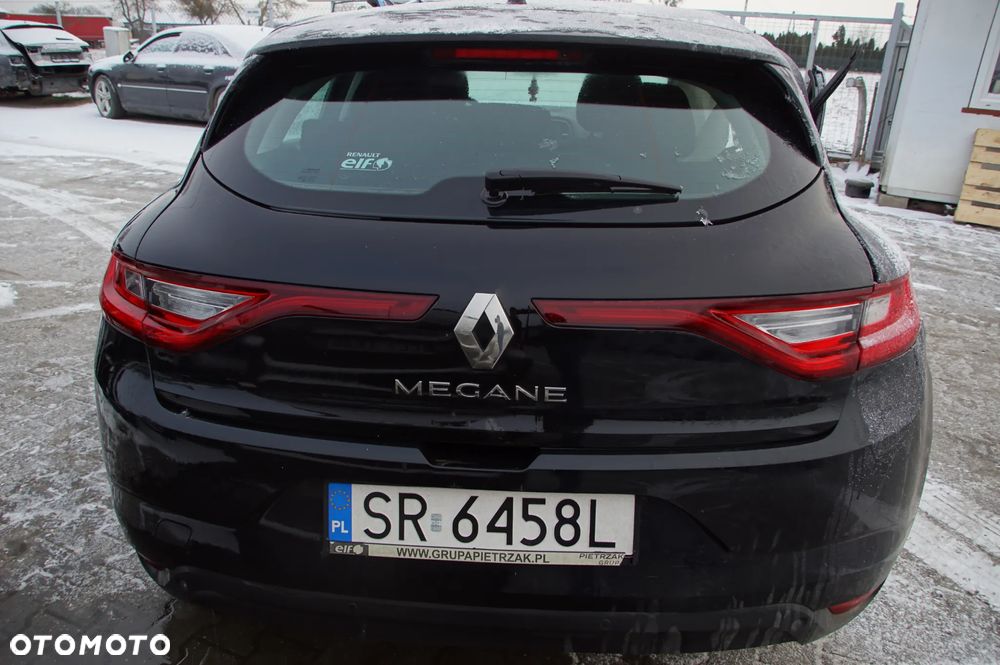 Auto na części Renault Megane IV 1.6 SCE H4M 738 JR5396 lakier tegne 692324777 - 9