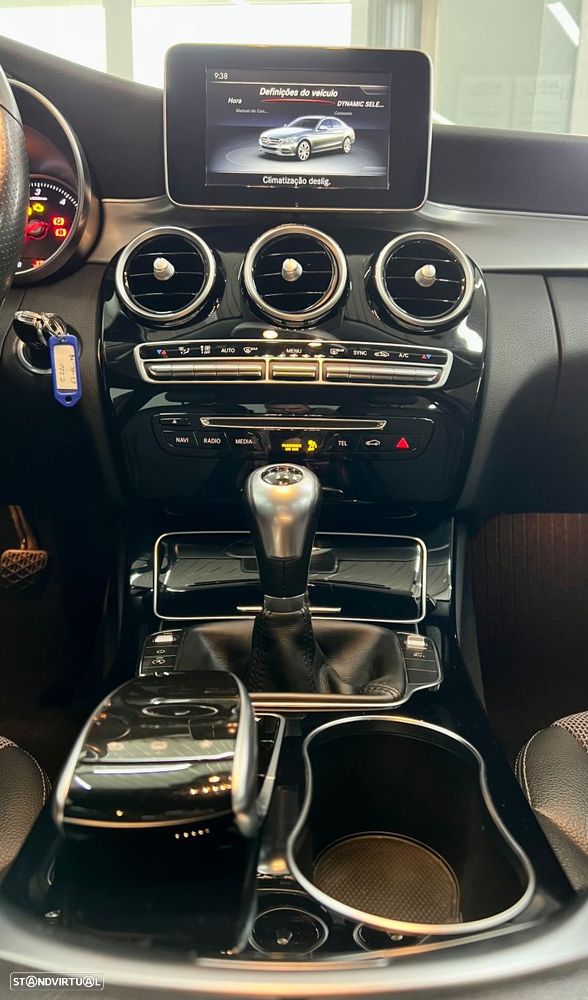 Mercedes-Benz C 220 d Avantgarde - 6