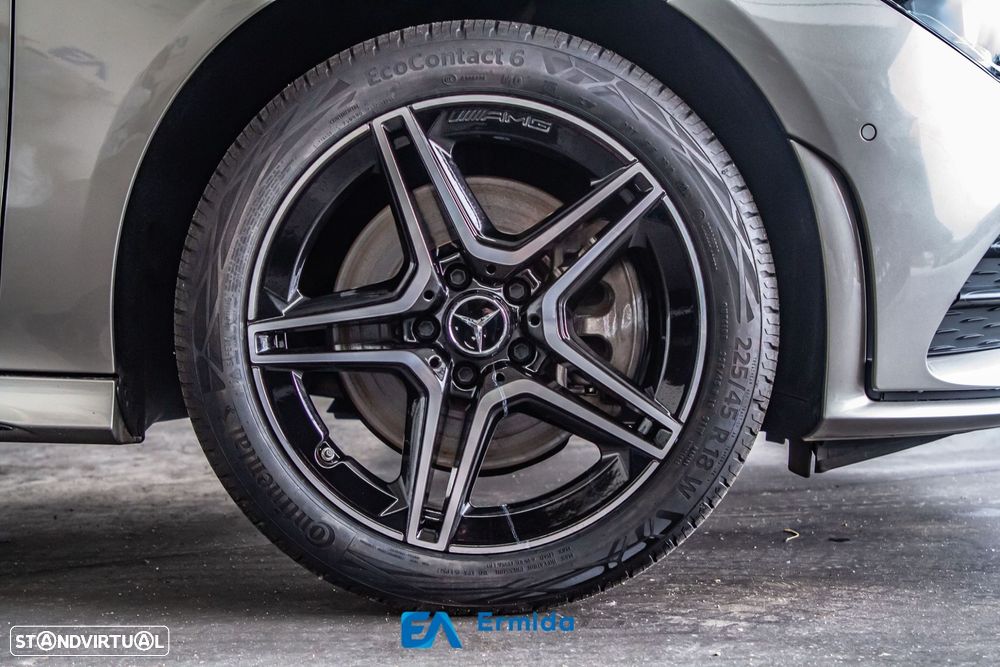 Mercedes-Benz CLA 250 - 17