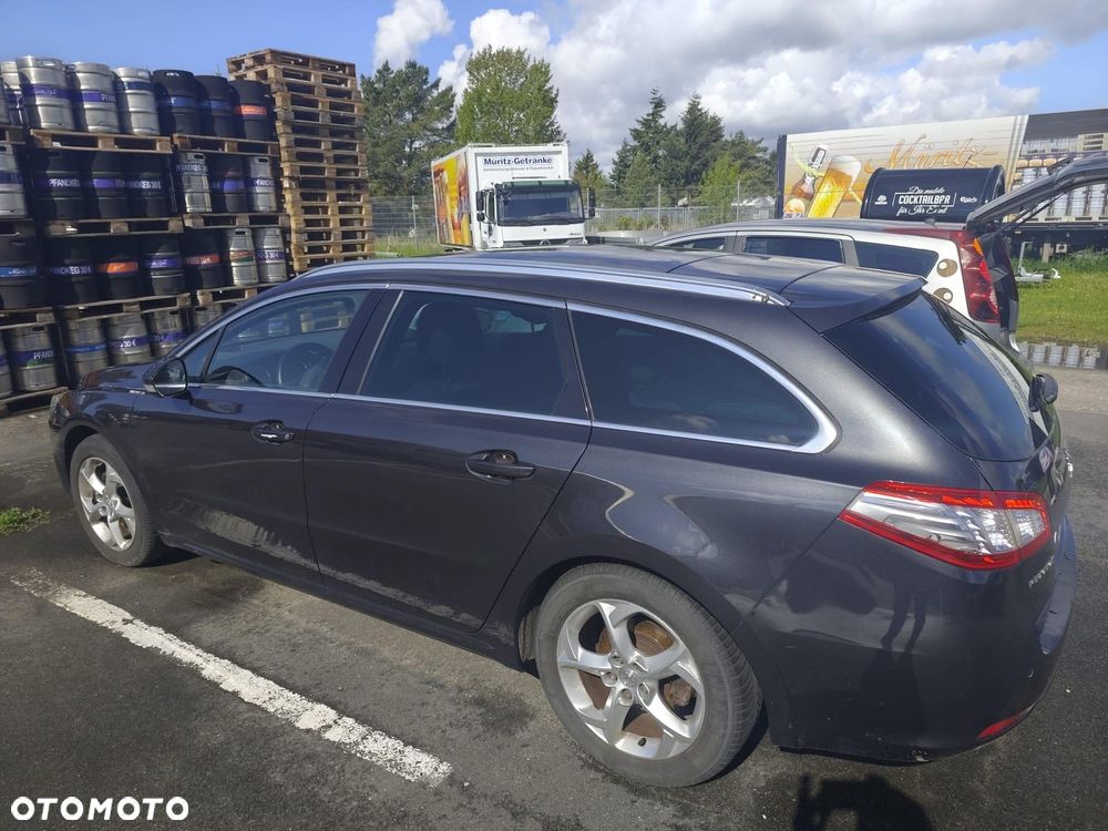 Peugeot 508 - 3