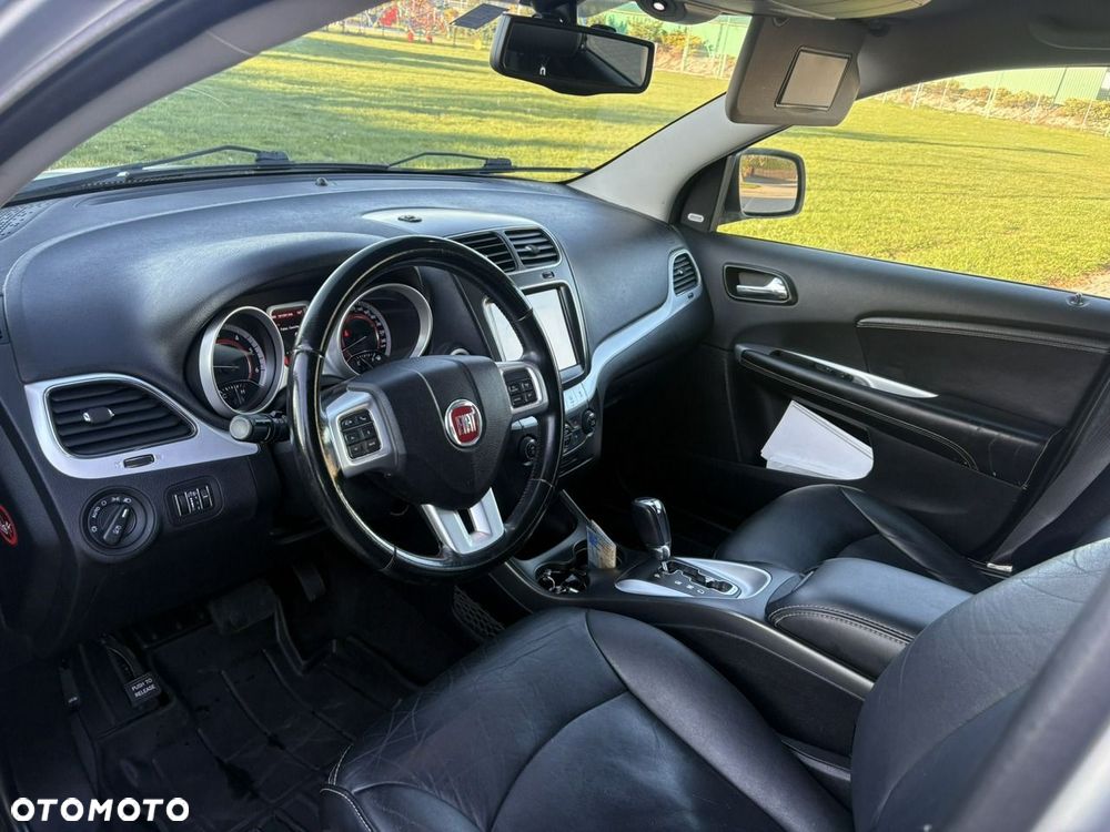 Fiat Freemont 2.0 Multijet 16V DPF Automatik Allrad Lounge - 10