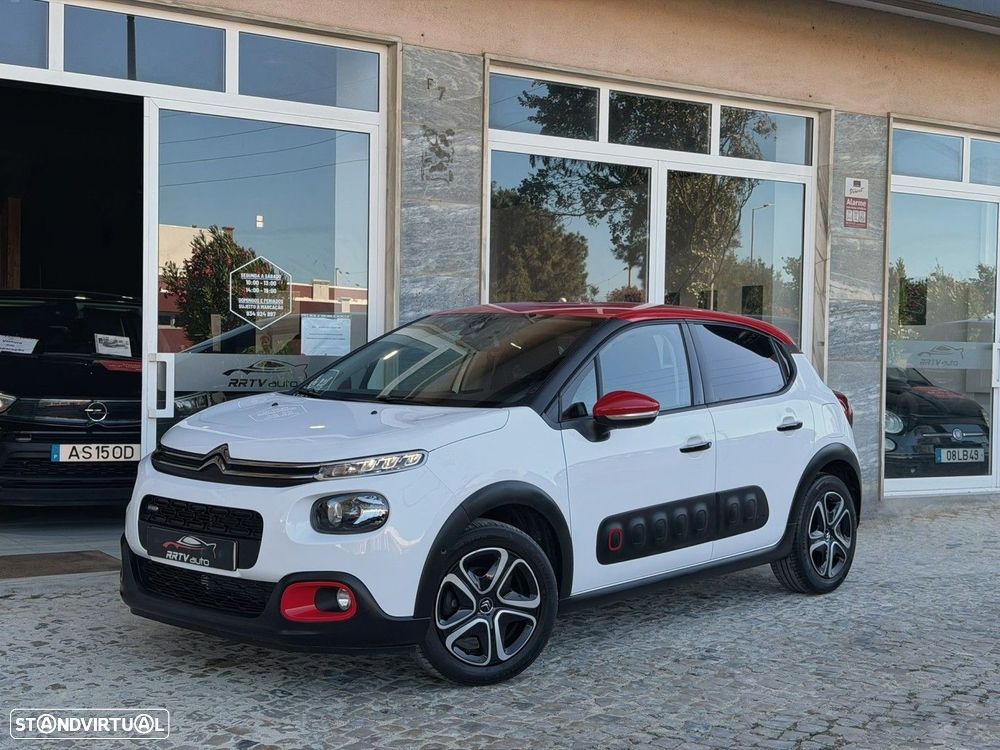 Citroën C3 1.2 PureTech Shine EAT6 - 9