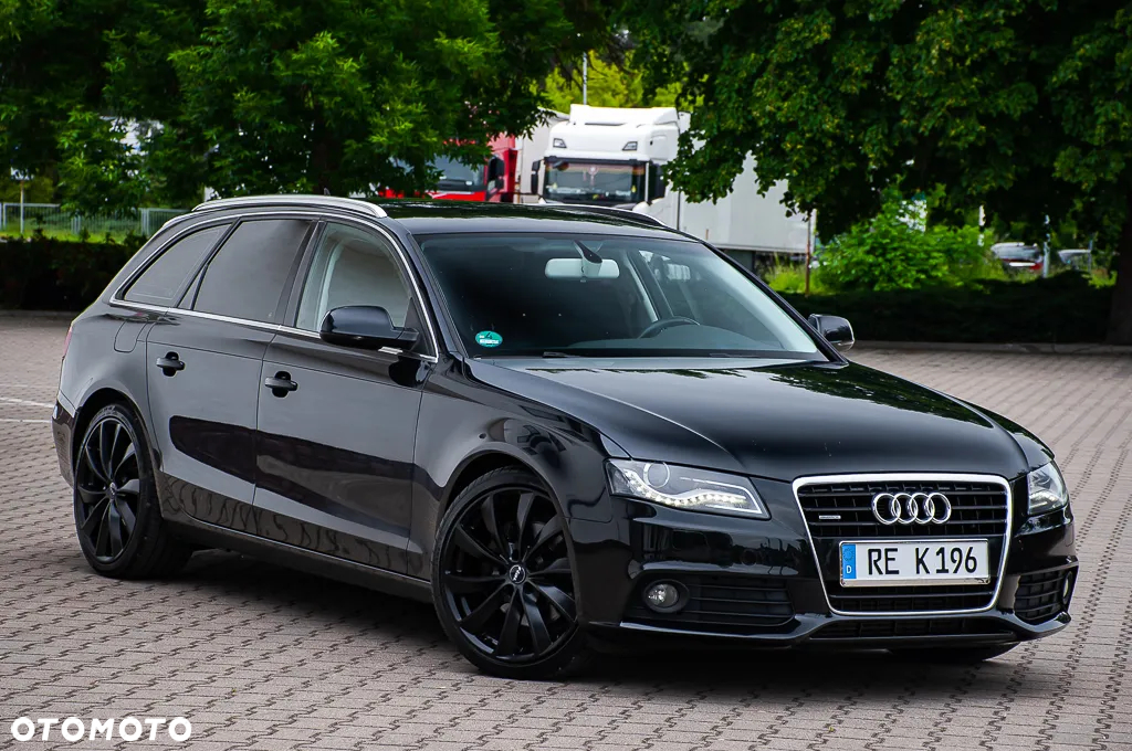 Audi A4 3.0 TDI Quattro Tiptronic - 5