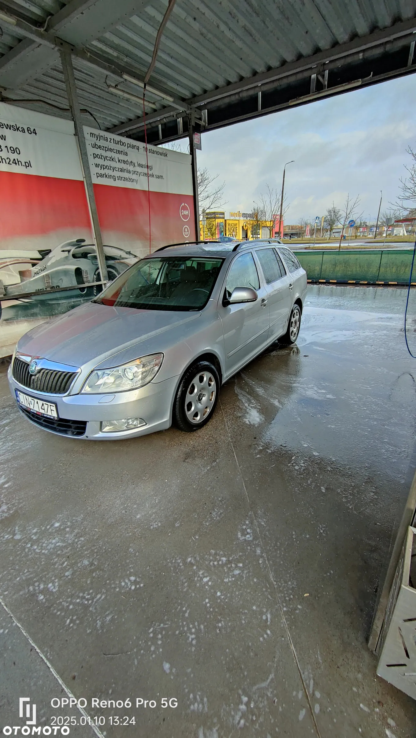Skoda Octavia - 7