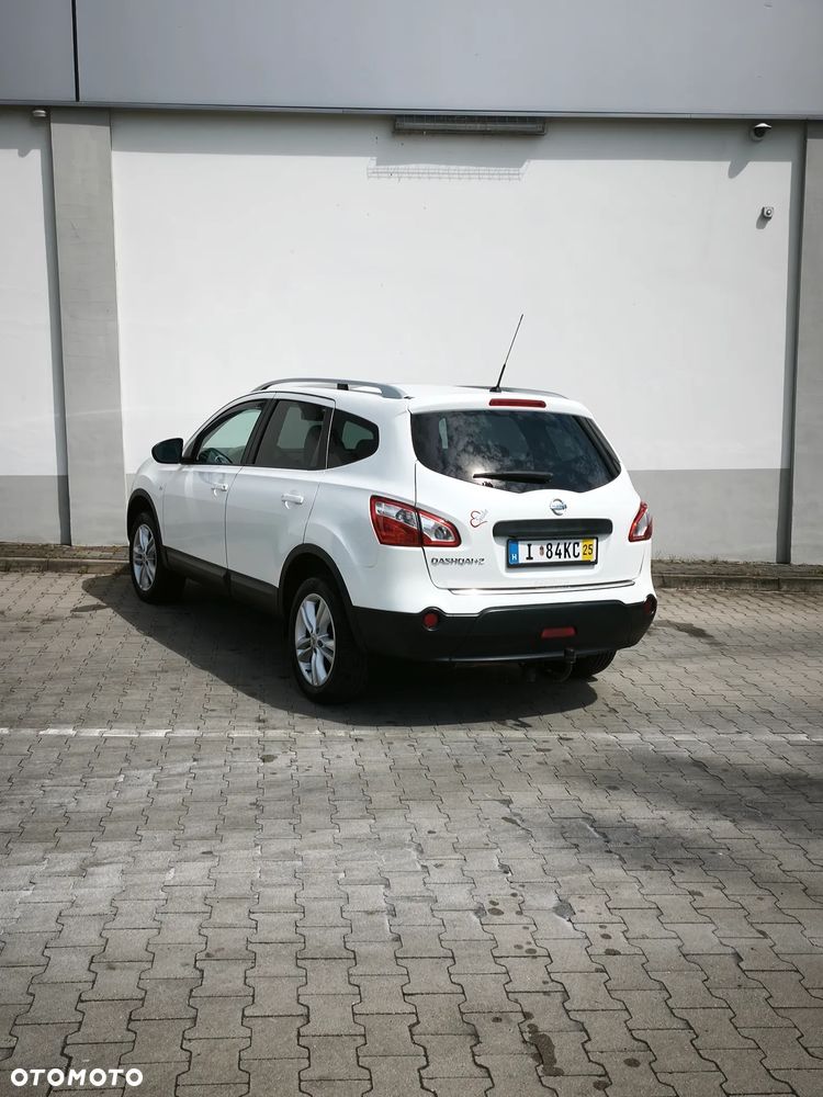 Nissan Qashqai+2 2.0 Acenta - 20