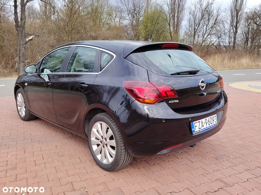 Opel Astra - 15