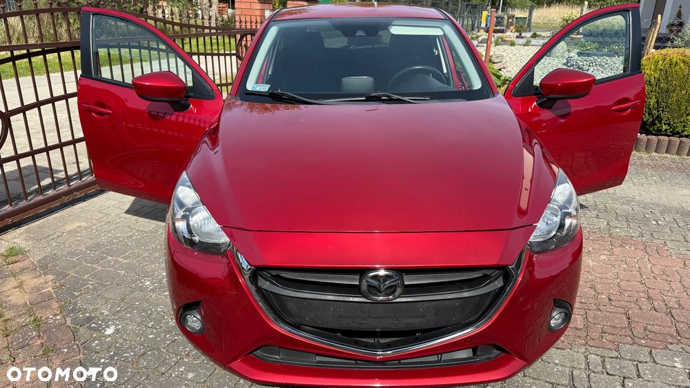 Mazda 2 SKYACTIV-G 75 Center-Line - 1