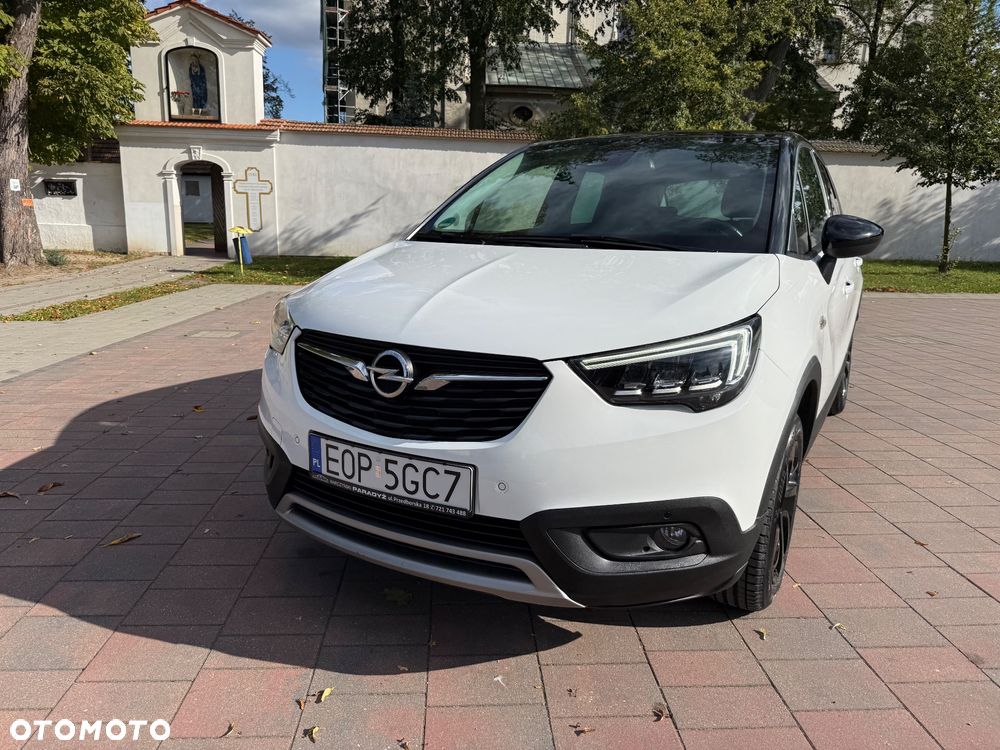 Opel Crossland X 1.2 Start/Stop Ultimate - 17
