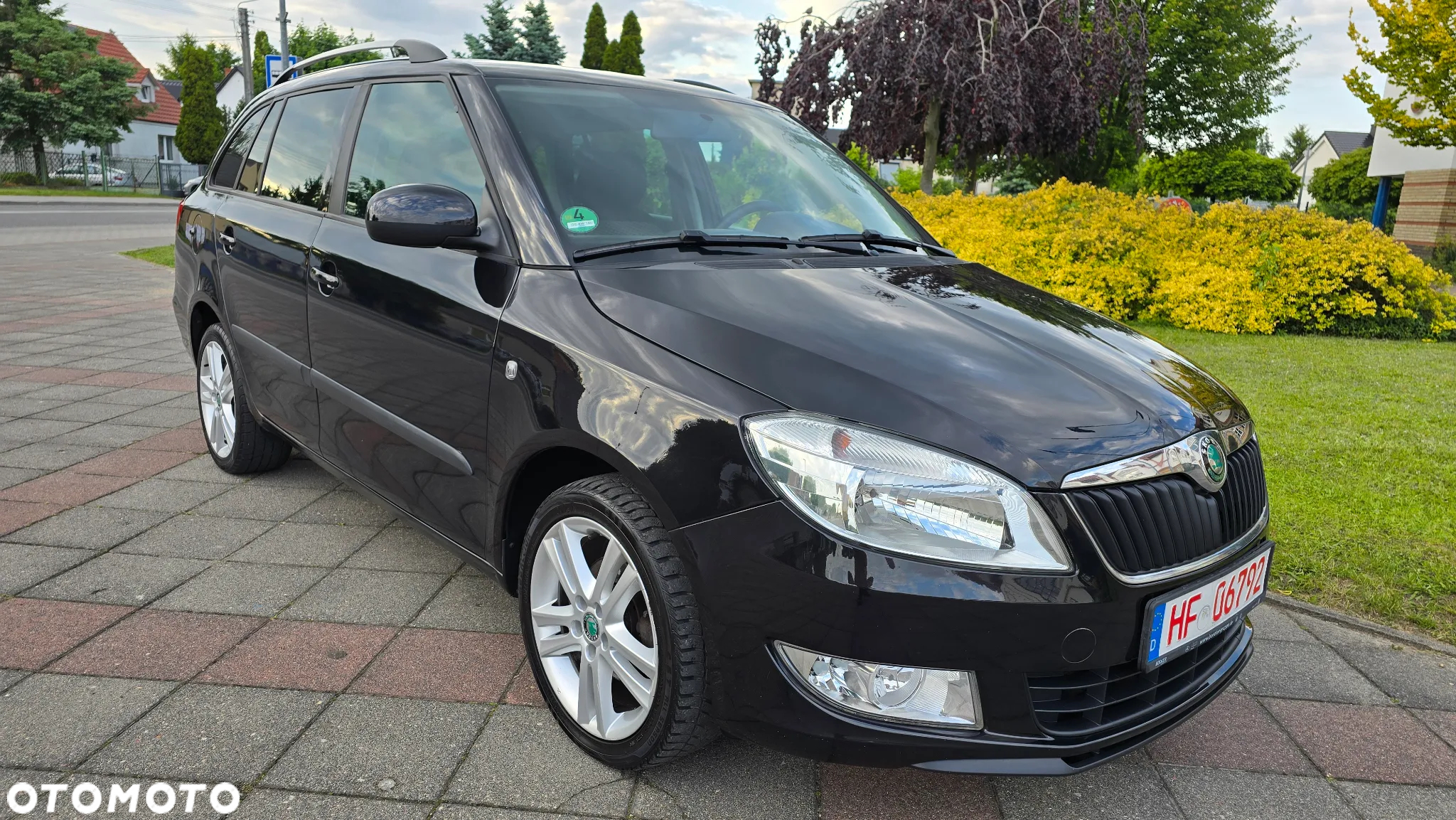 Skoda Fabia - 2