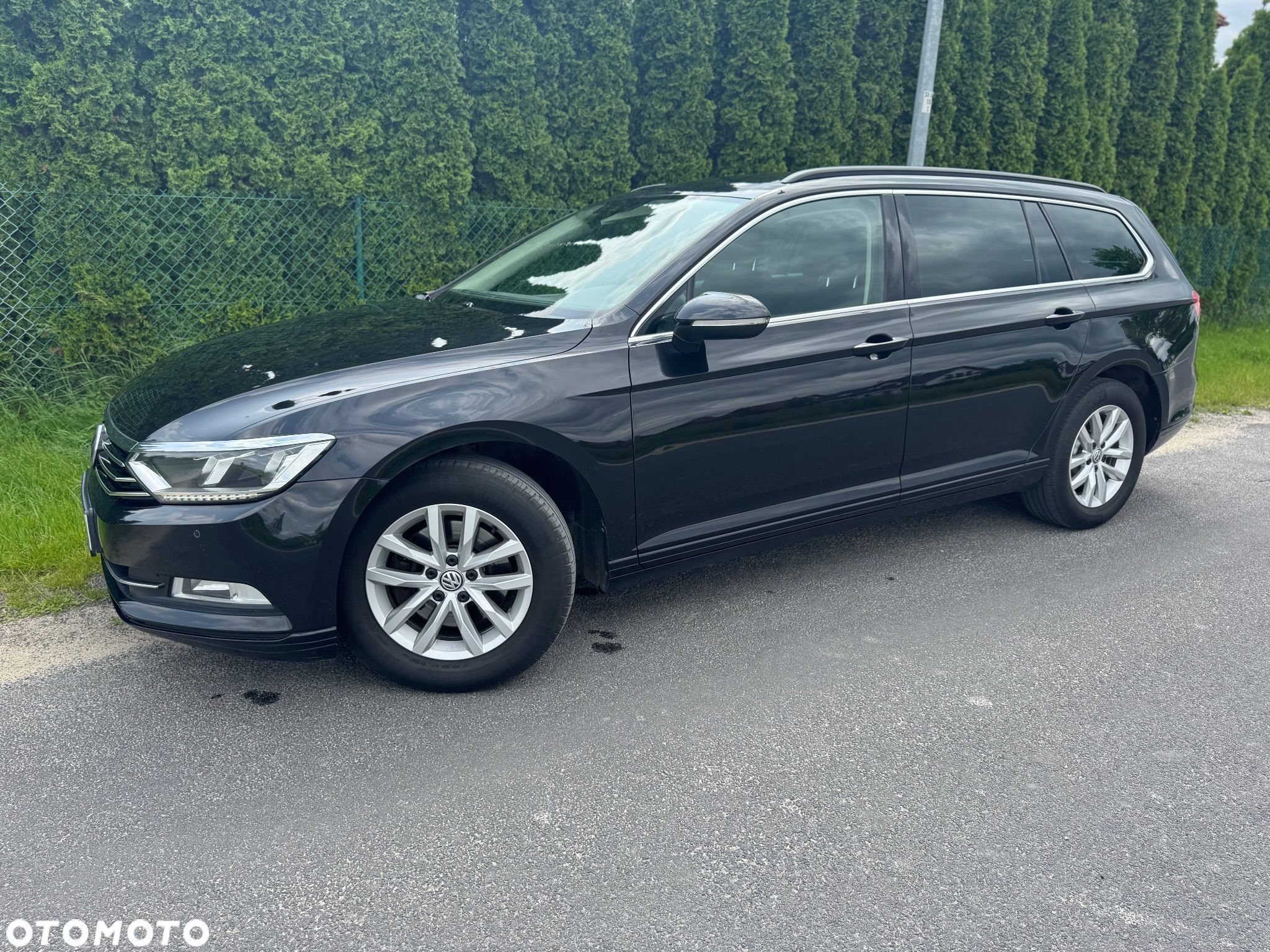 Volkswagen Passat Variant 2.0 TDI SCR DSG Comfortline - 1