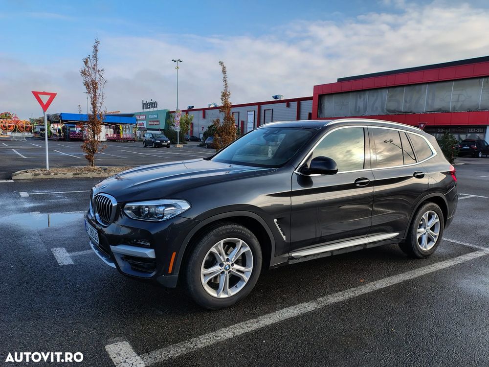 BMW X3 - 6