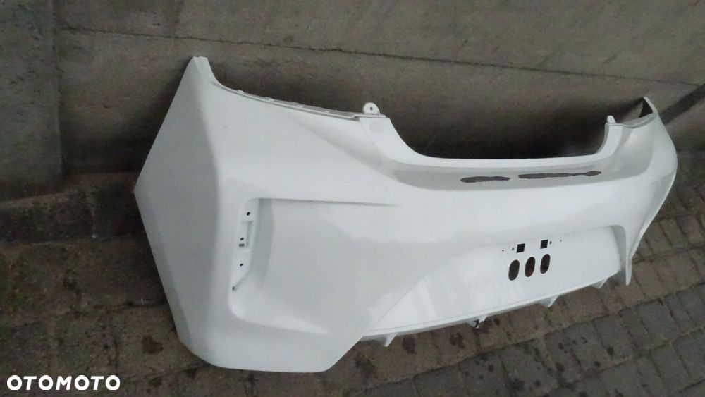 mitsubishi space star iii 19r> - zderzak tylny - 2