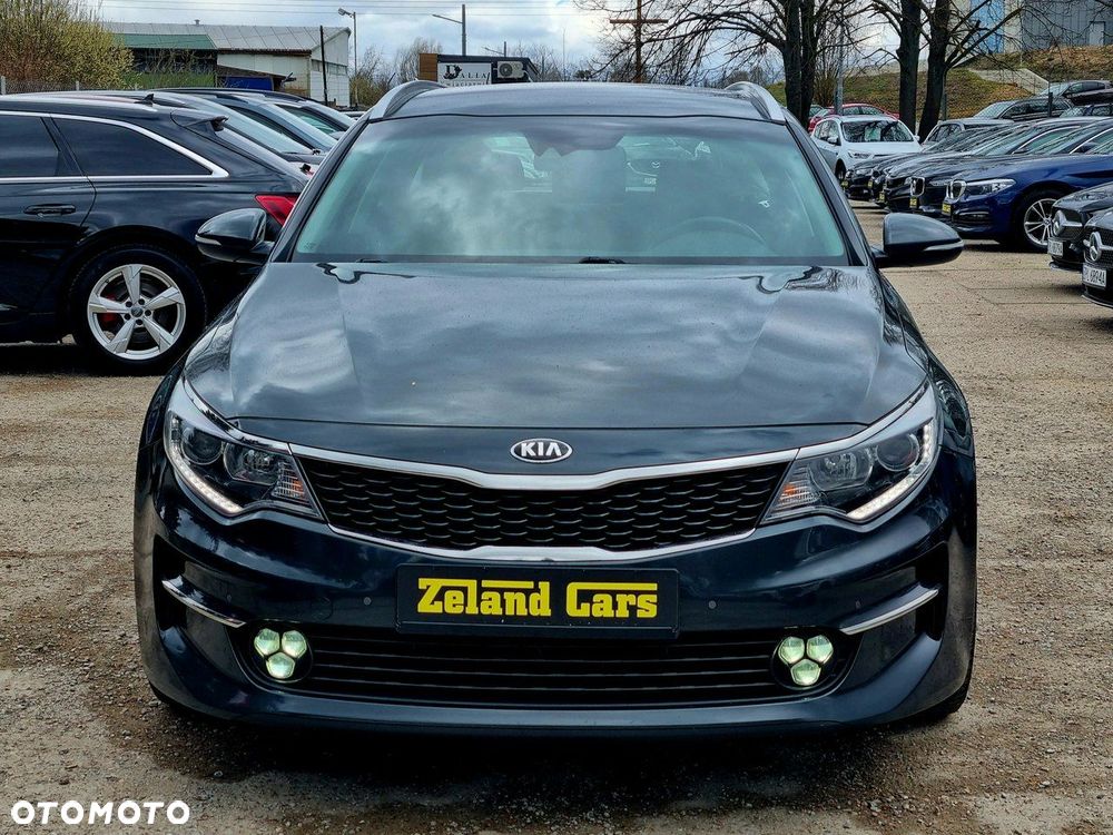 Kia Optima 1.7 CRDI L DCT - 2