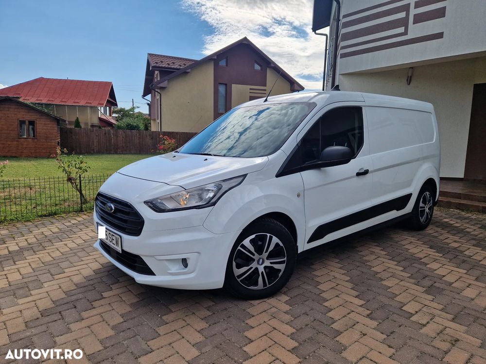 Ford Transit Connect Combi Commercial LWB(L2) N1 Trend - 2