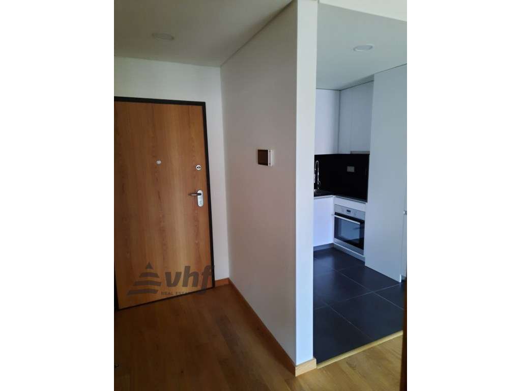 Apartamento T1 para arrendamento em condomínio fechado - Grande imagem: 4/14