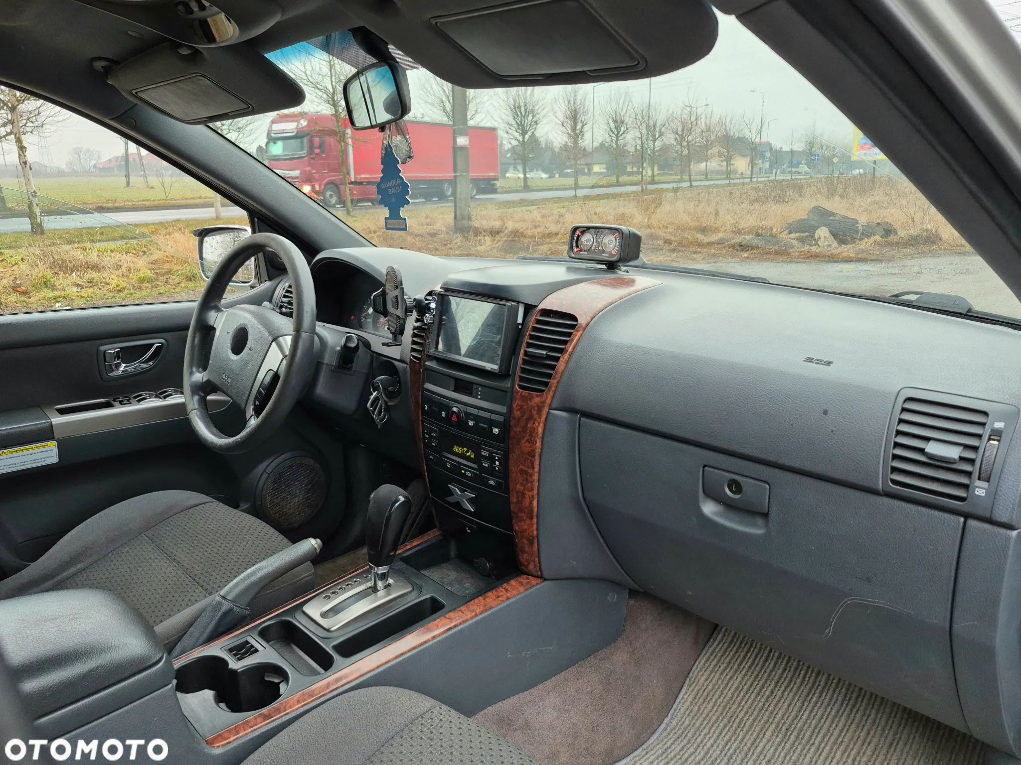 Kia Sorento 2.5 CRDi EX - 11