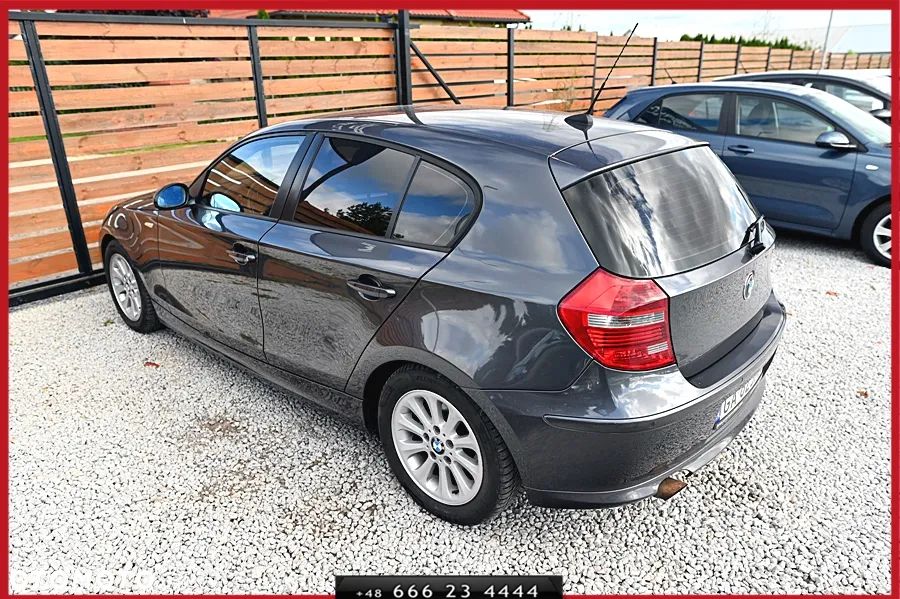 BMW Seria 1 116i - 10