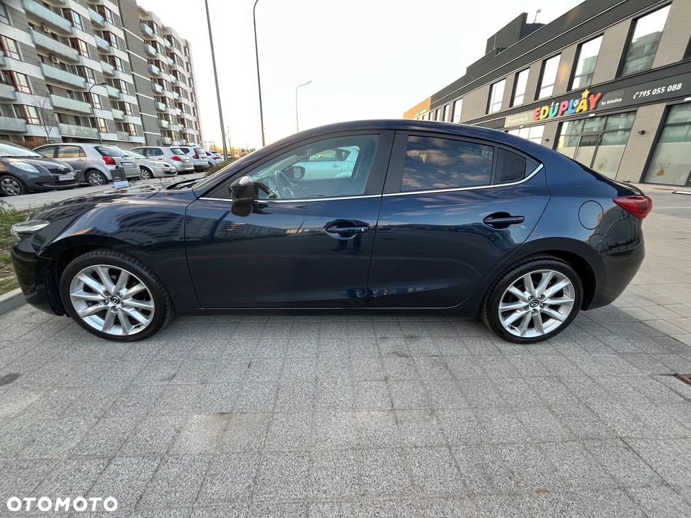 Mazda 3 2.0 Skypassion - 2