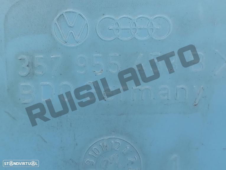 Depósito / Vaso Agua Limpa Vidros Frente 3579_55453b Vw Passat - 5
