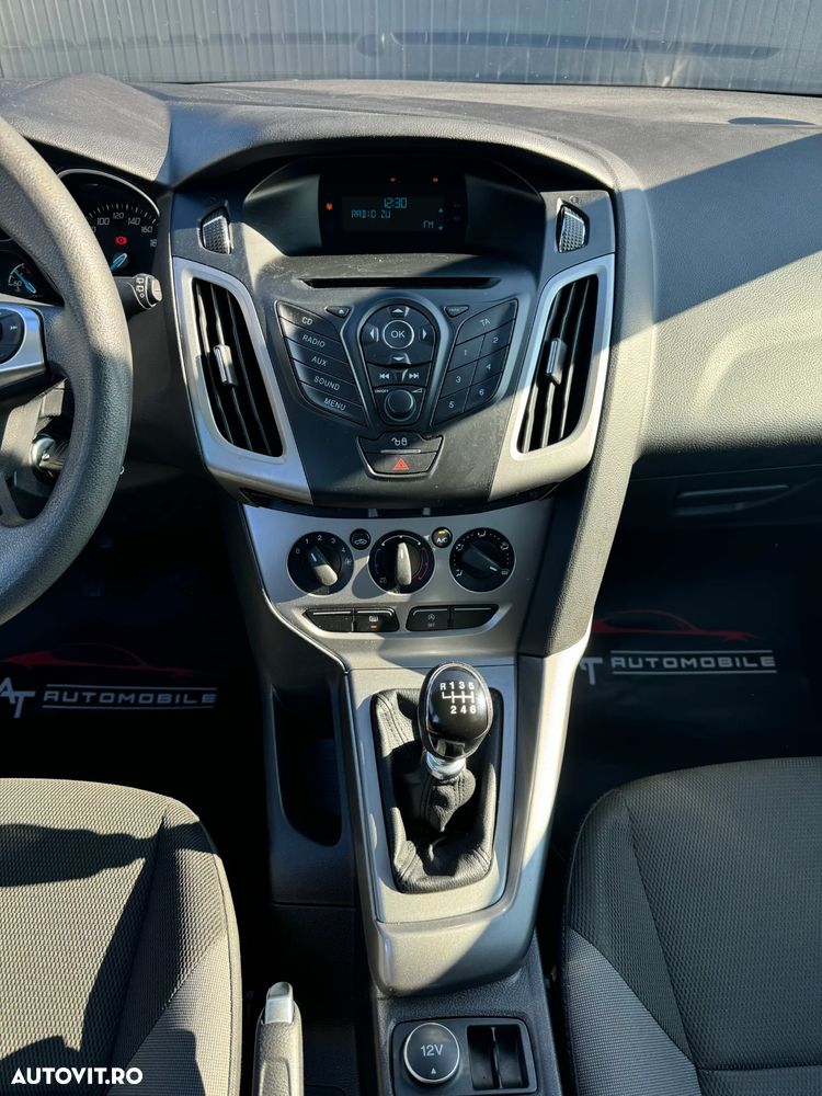 Ford Focus 1.0 EcoBoost Start-Stopp-System TREND - 9