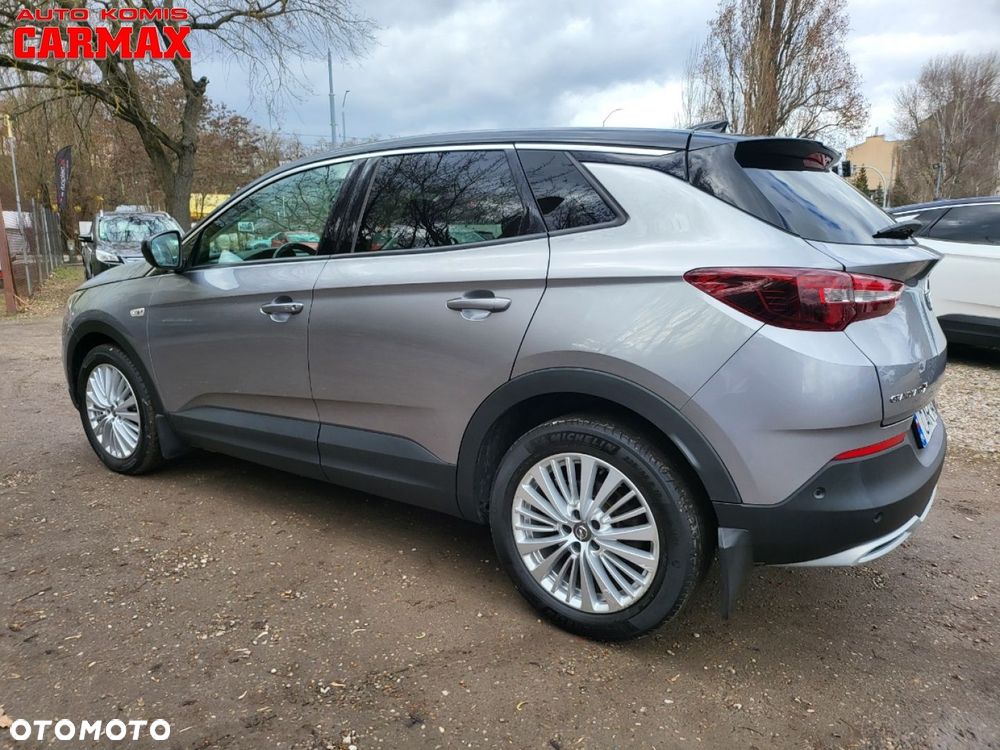 Opel Grandland X 2.0 D Start/Stop Automatik Design Line - 5