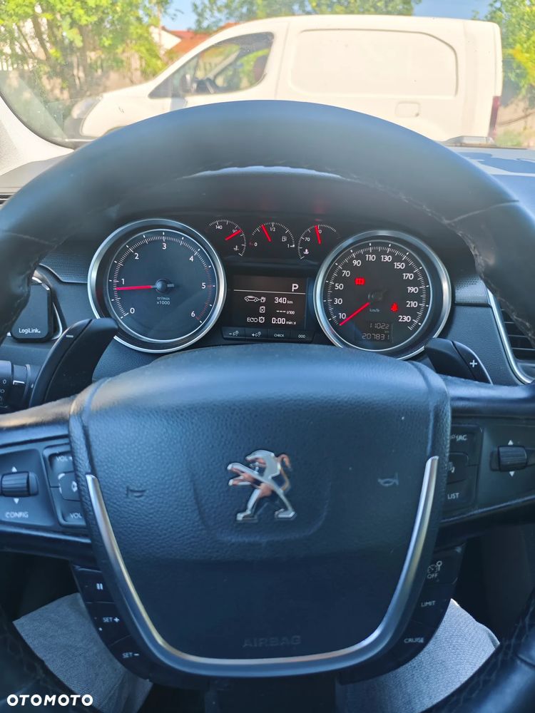 Peugeot 508 2.0 BlueHDi Allure S&S - 14