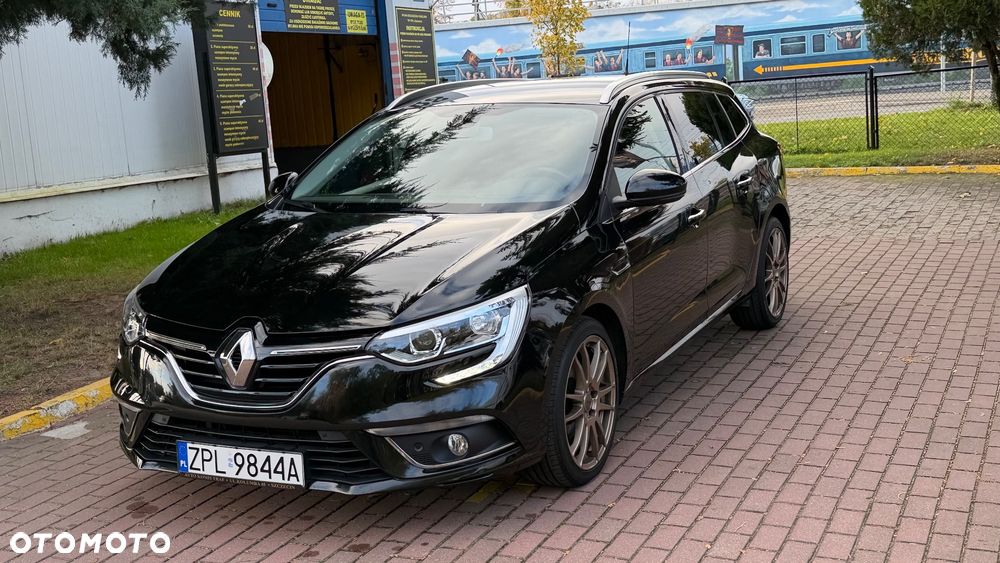 Renault Megane TCe 140 GPF EDC BUSINESS EDITION - 8