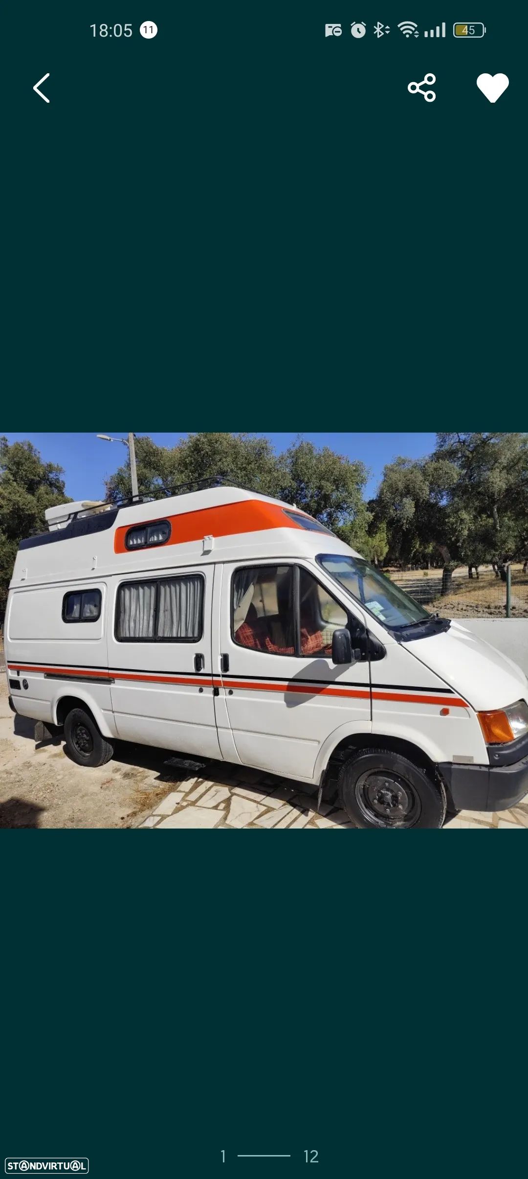 Ford Transit - 1
