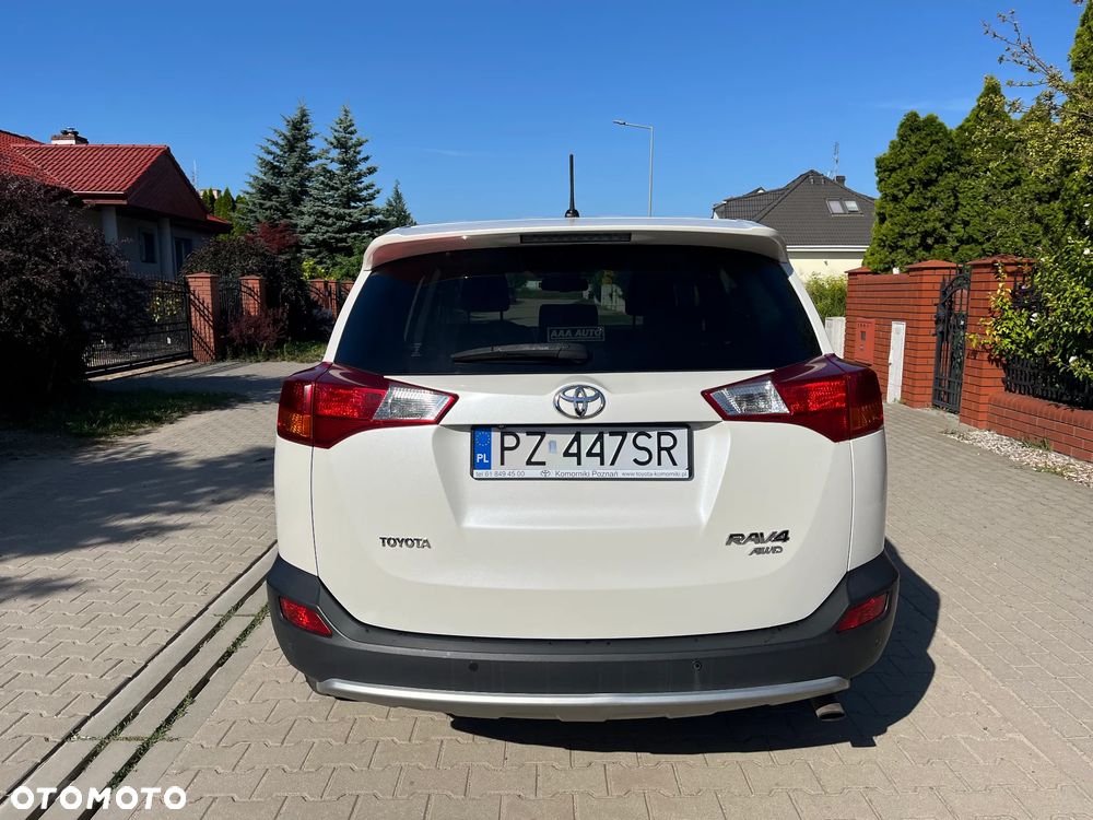 Toyota RAV4 2.0 Prestige MS EU6 - 10