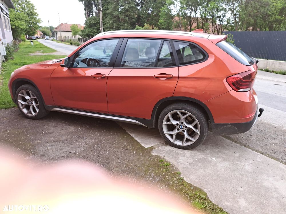 BMW X1 xDrive25d Aut. xLine - 9